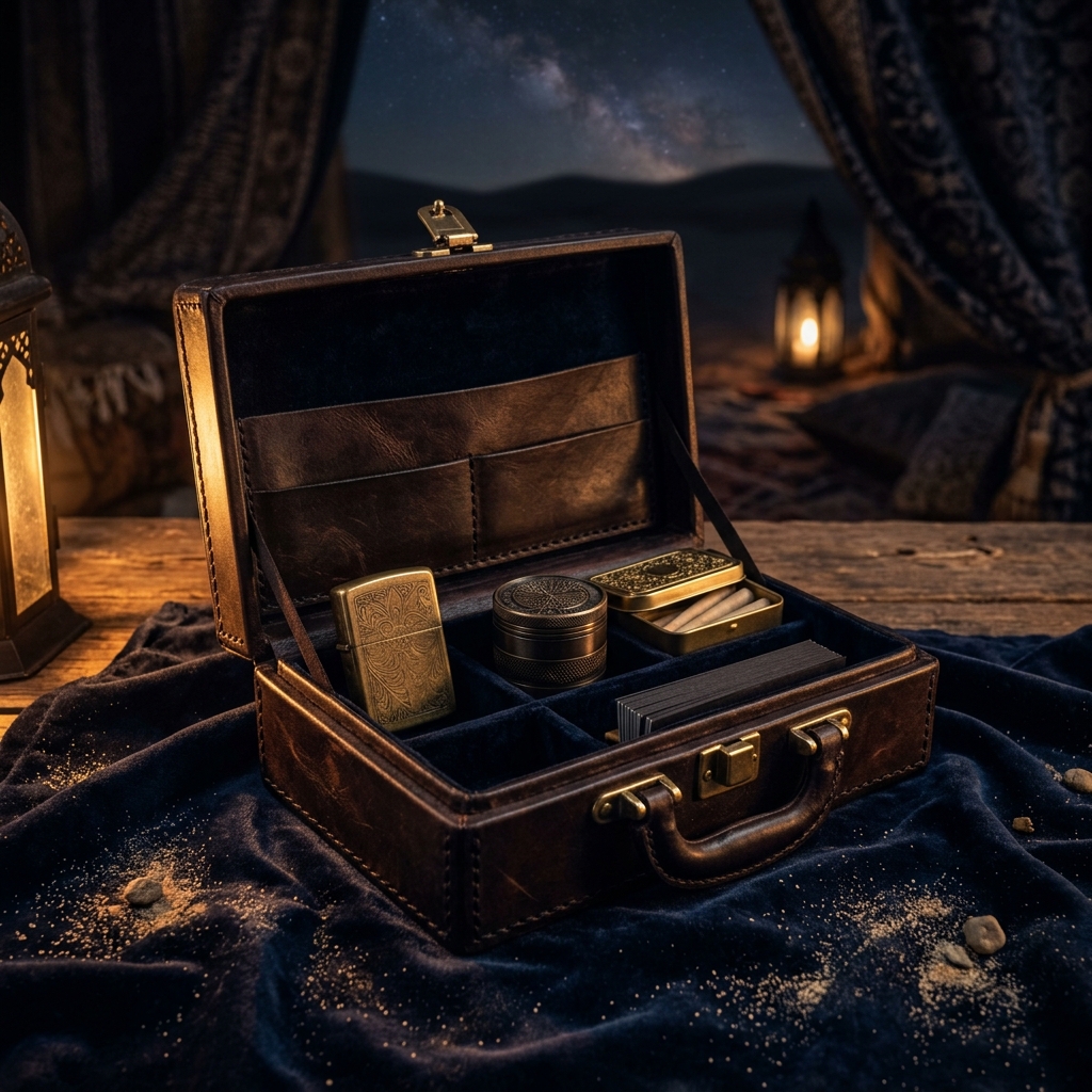 Accessories & Storage
