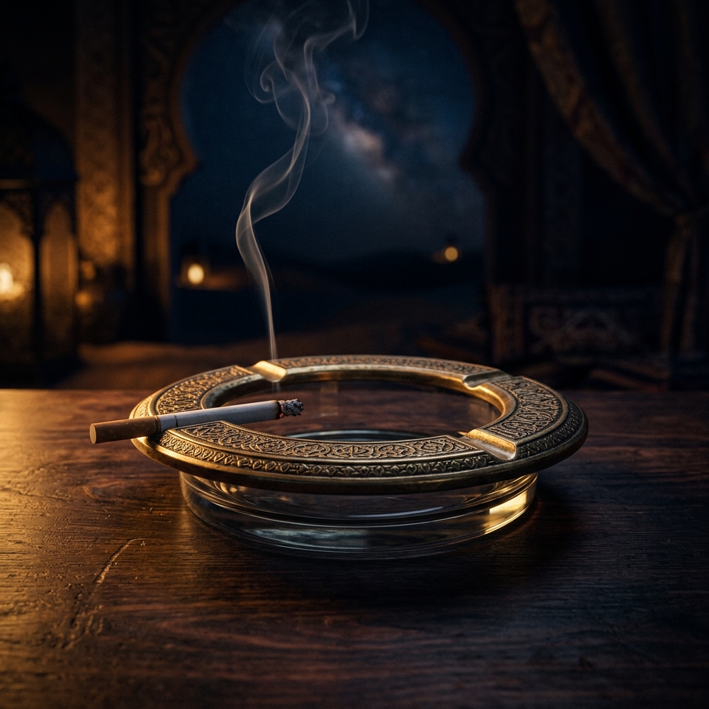 Ashtrays
