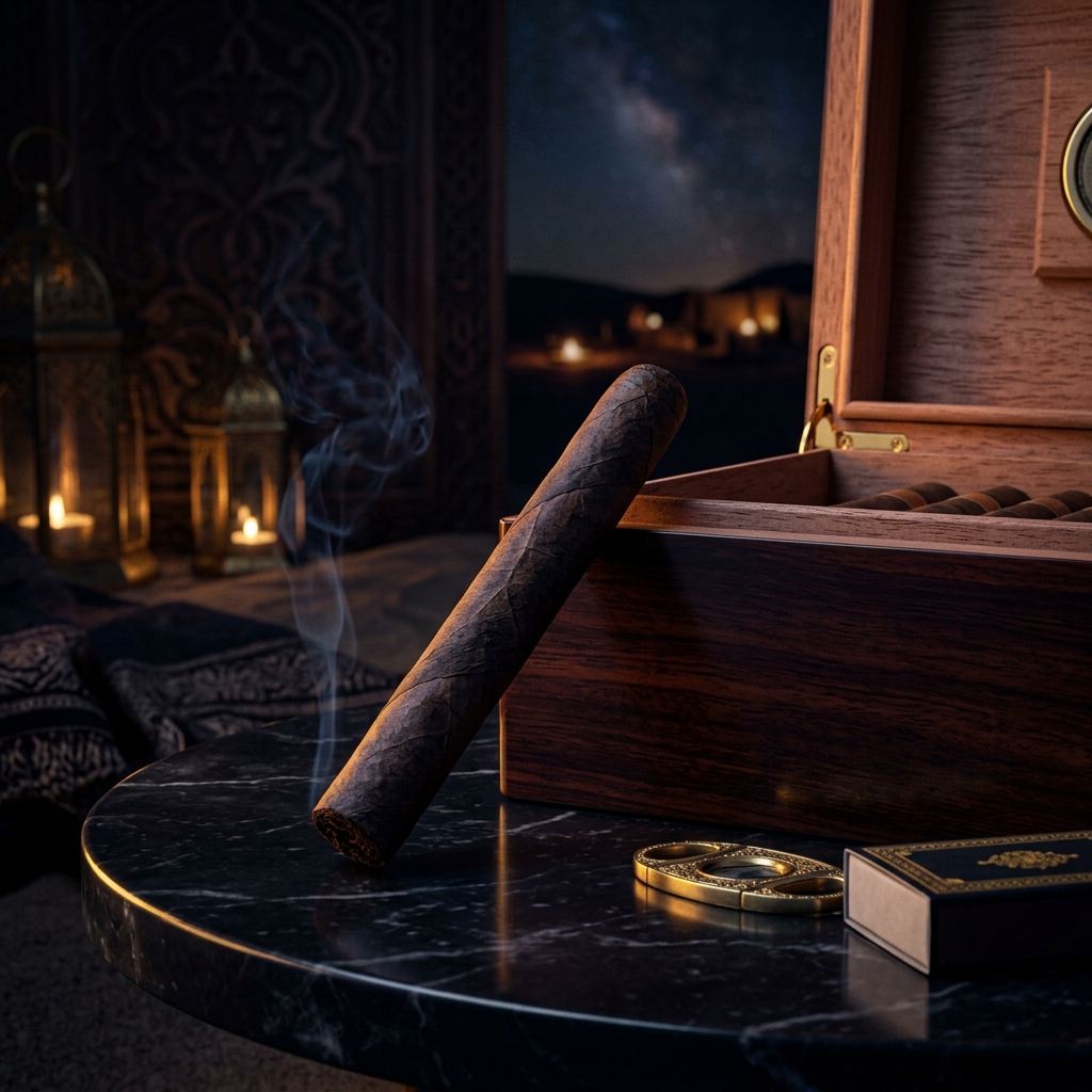 Cigars & Cigarettes