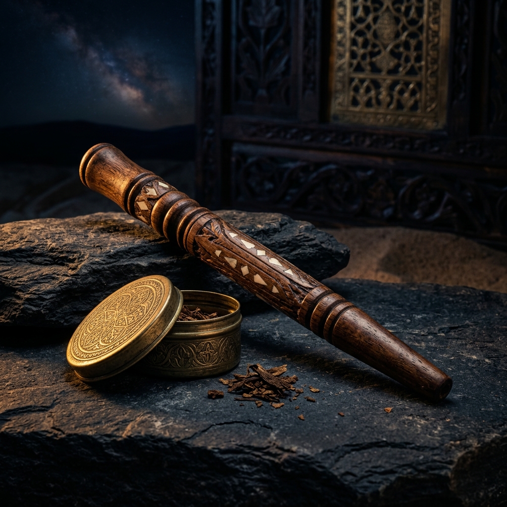 Dokha & Midwakh
